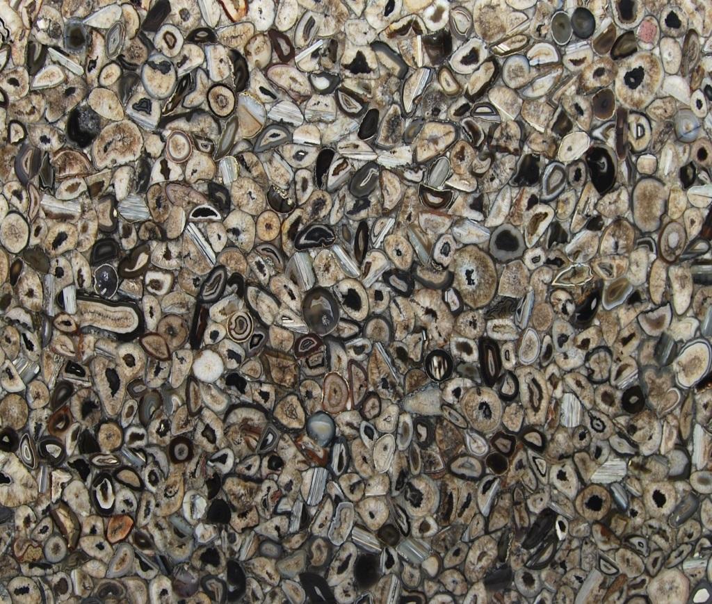 SEMIPRECIOUS AGATE BLACK SEMIPRECIOUS SEMIPRECIOUS AGATE BLACK SEMIPRECIOUS