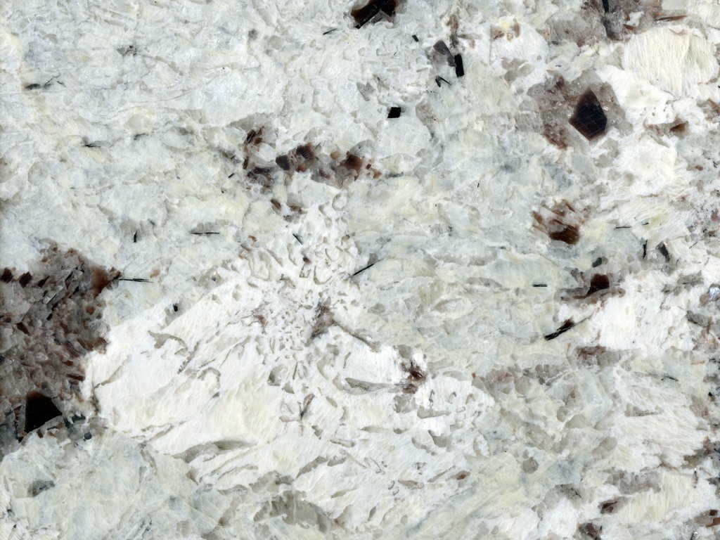 ALASKA WHITE GRANITI