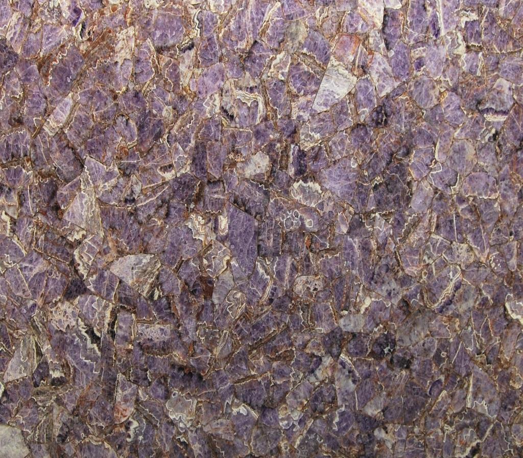 SEMIPRECIOUS AMETHYST SEMIPREZIOSI