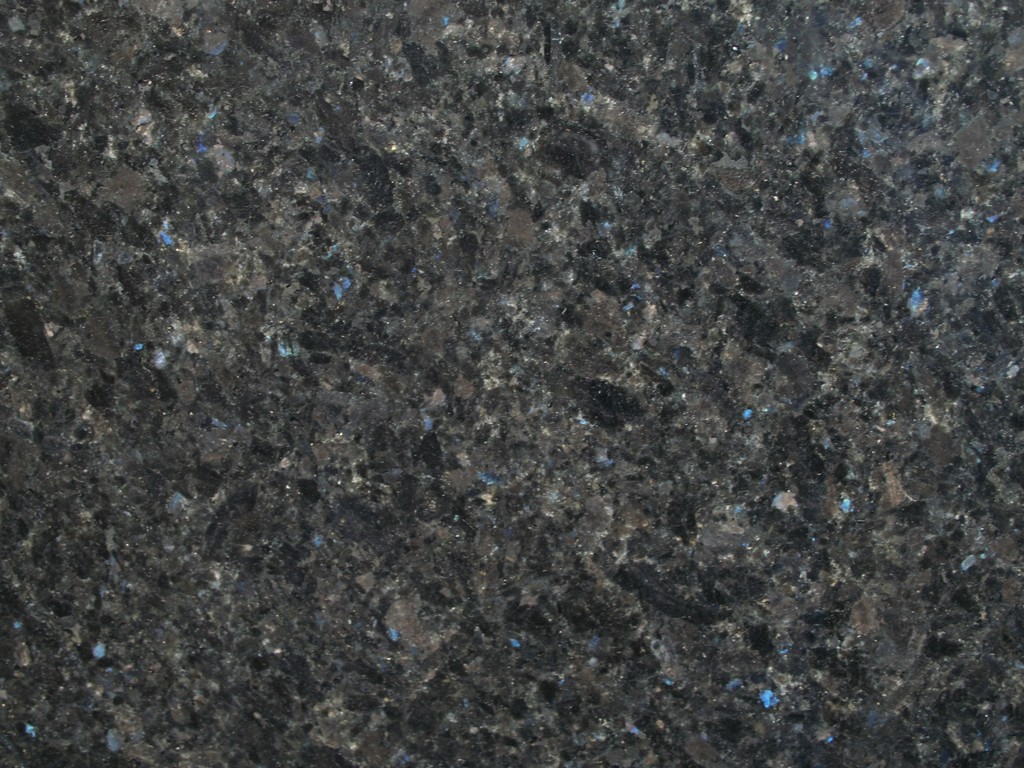 ANGOLA BLUE IN THE NIGHT GRANITE