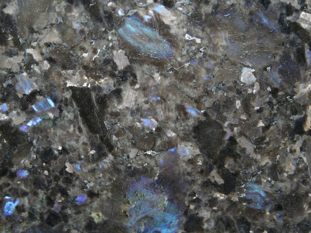 AURORA BLUE GRANITE