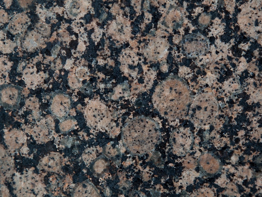 BALTIC BROWN GRANITE