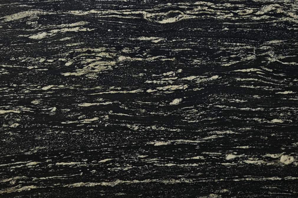 BLACK SODALITE GRANITE