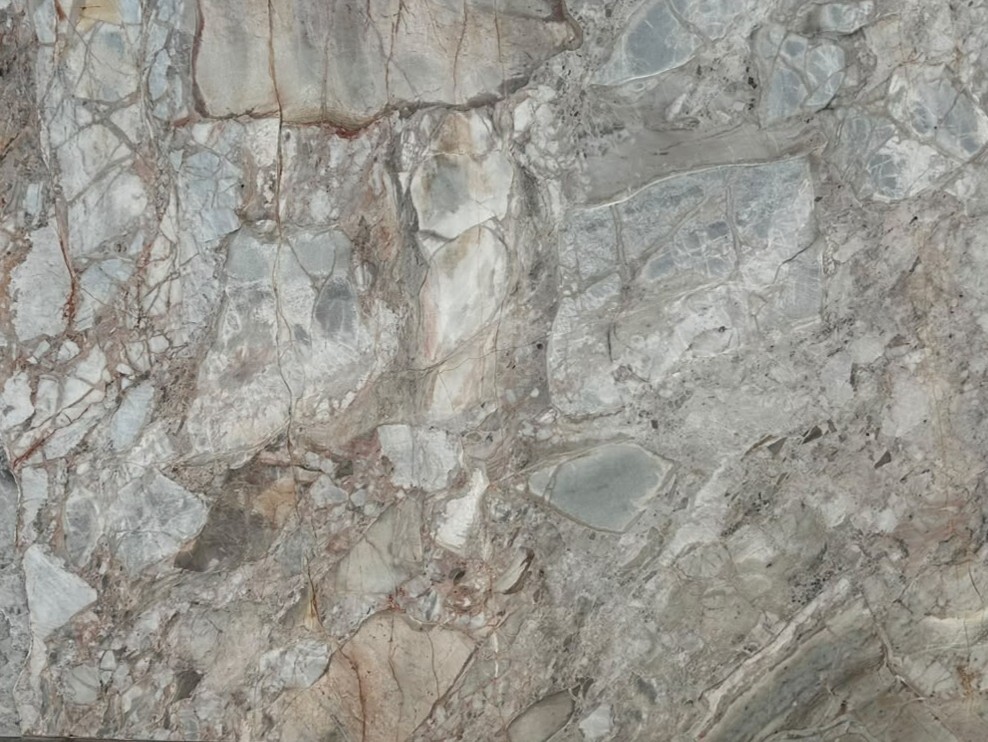 BRECCIA ARCOBALENO MARMER