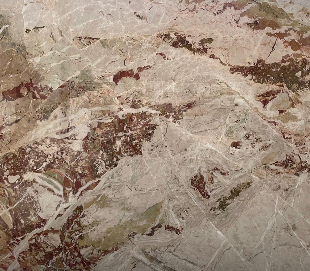 BRECCIA PONTIFICIA (ARMERINA) MARMOR