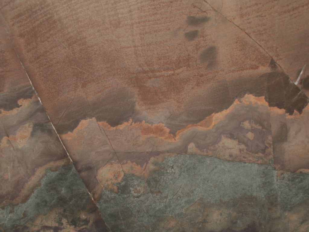 BROWN VULCANO QUARTZITES