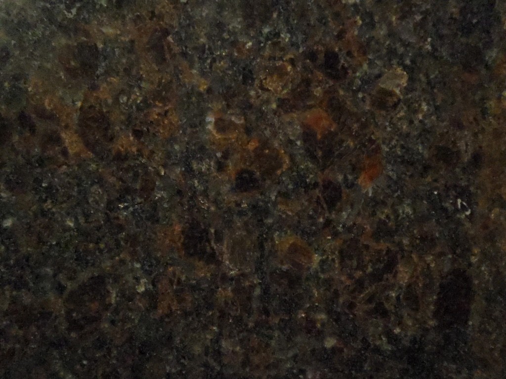 COFFEE BROWN (SUEDE) GRANITE