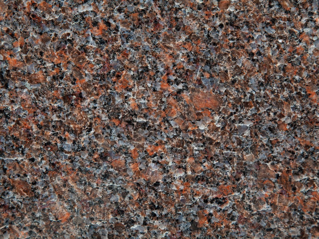 DAKOTA MAHOGANY GRANITE