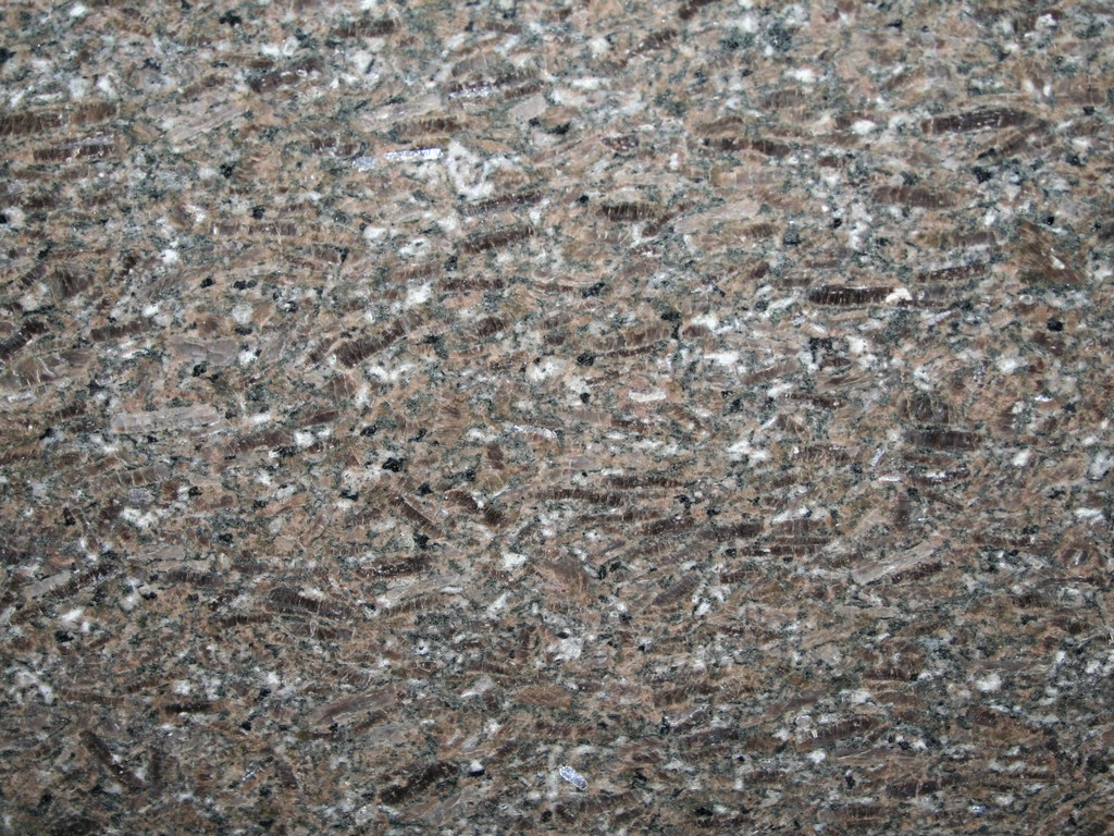 FOX BROWN (INDIAN COFFEE) GRANITE