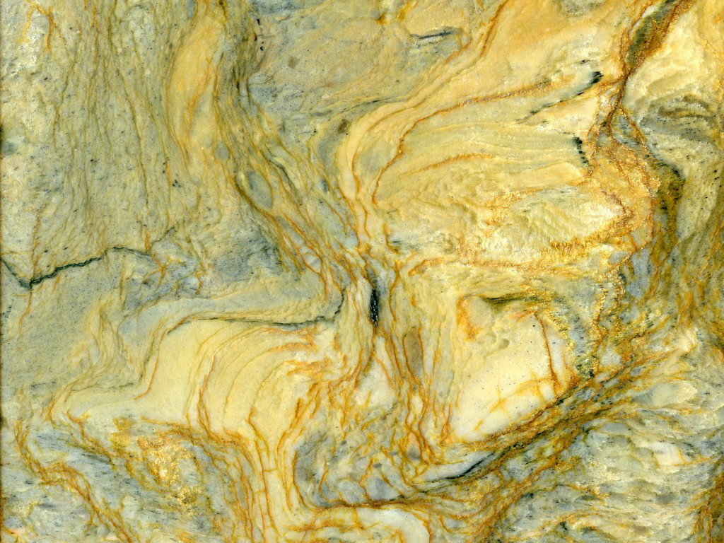 FUSION GOLD QUARTZITES