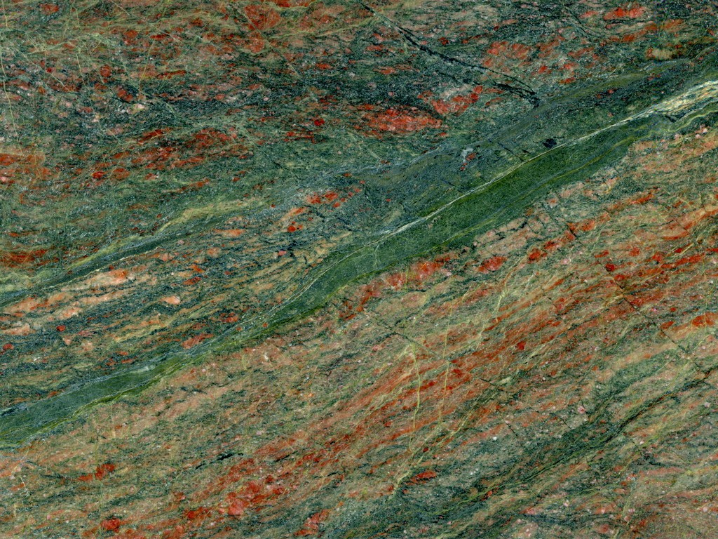 HARLEQUIN QUARTZITES