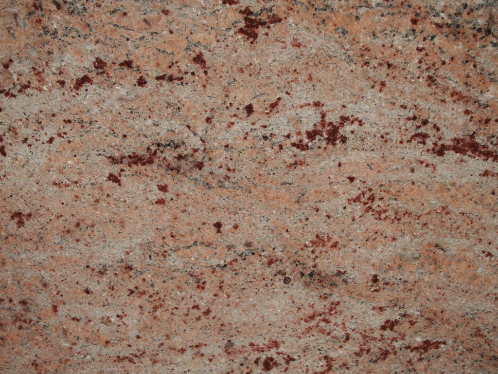 IVORY BROWN PINK GRANIT