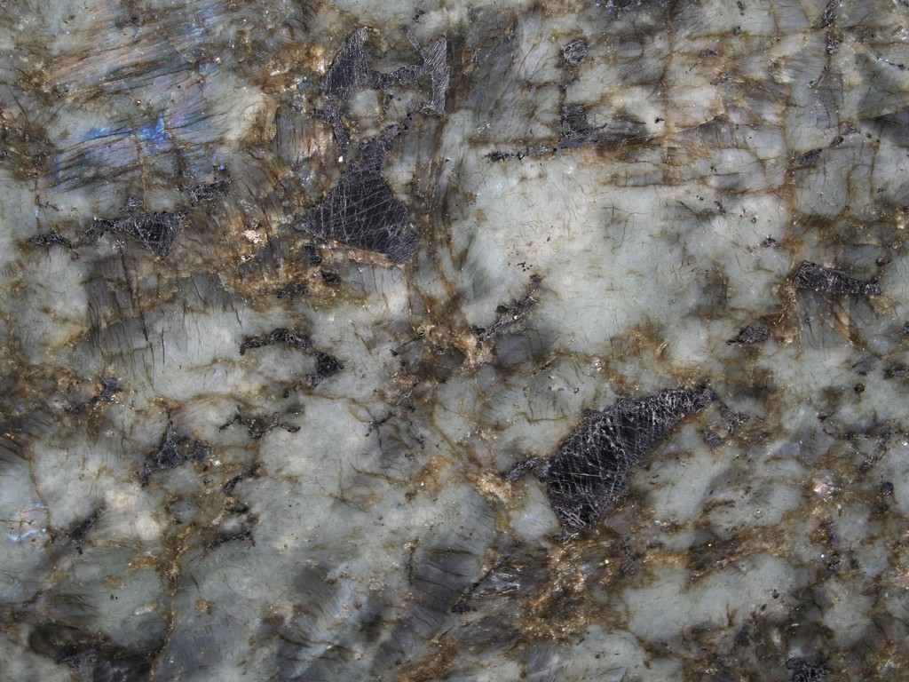 LABRADORITE AUSTRALE (RIVER) GRANITE