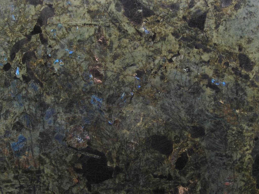 LABRADORITE BIG BLUE GRANITE