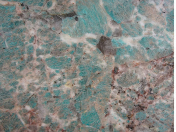 AMAZZONITE
