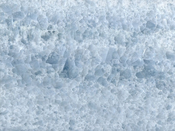 CALCITE ICEBERG AZULATA