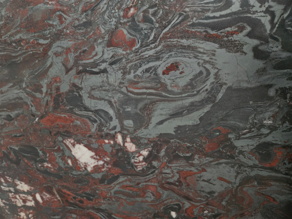 IRON RED