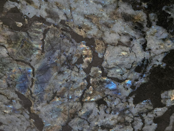 LABRADORITE LEMOURIAN BLUE