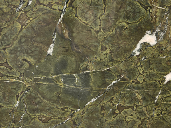 VERDE TALISMANO (VERDE KARZAJ)