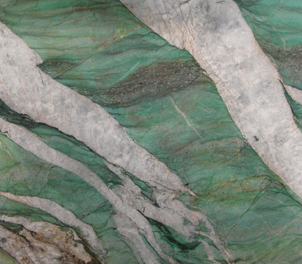 PATAGONIA GREEN QUARTZITES