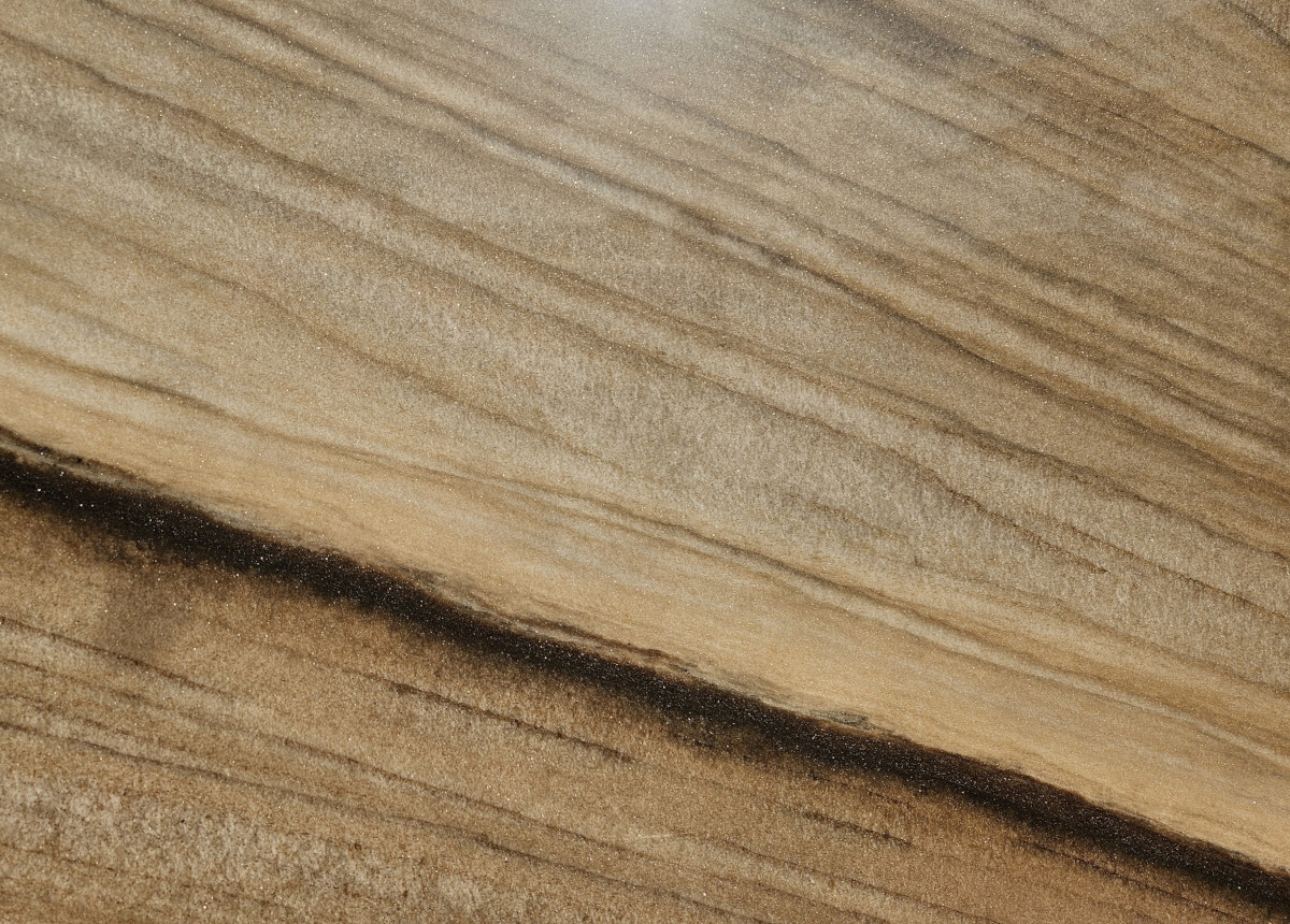 QUARZITE EBANO KWARTSIET