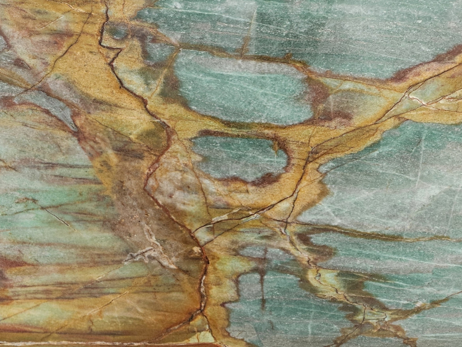 QUARZITE LOUISE GREEN KWARTSIET