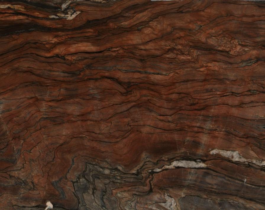 QUARZITE RED TEMPEST QUARTZITES