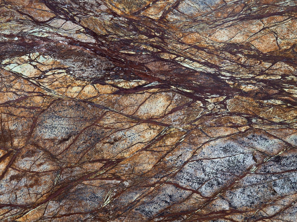 RAIN FOREST BROWN MARBLE