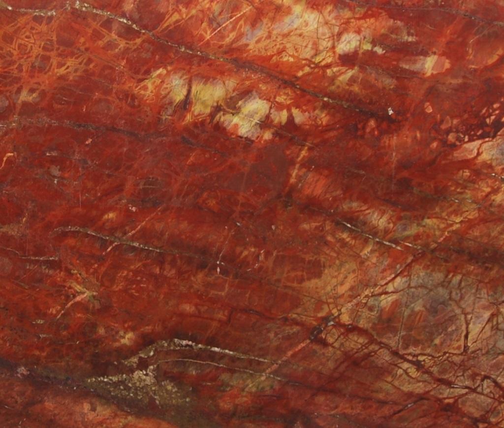ROSSO DAMASCO MARBLE