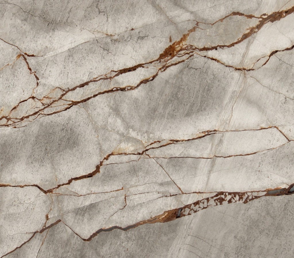 SILVER RIVER WHITE MARBLE