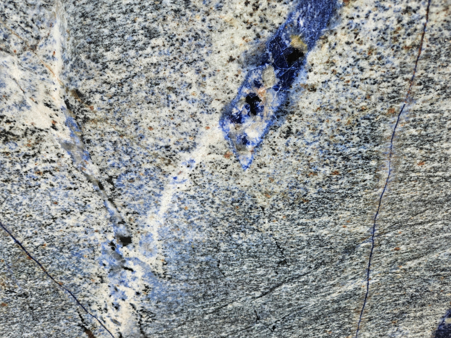 SODALITE AFRICA GRANIT SODALITE AFRICA GRANIT