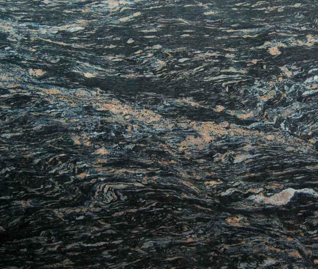 TROPICAL BLACK GRANITE