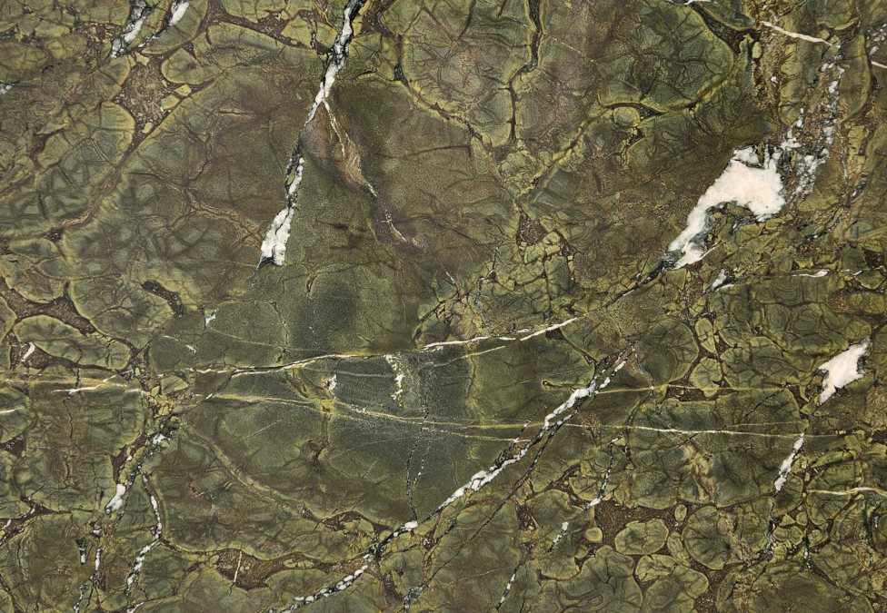 VERDE TALISMANO GRANITE