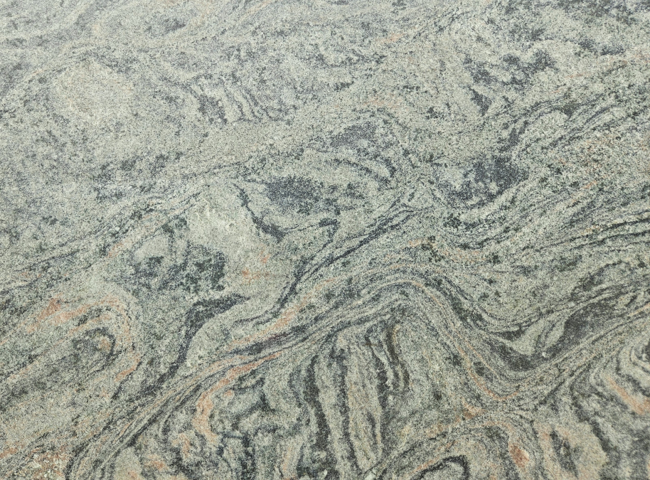 VERDE TROPICAL GRANIT