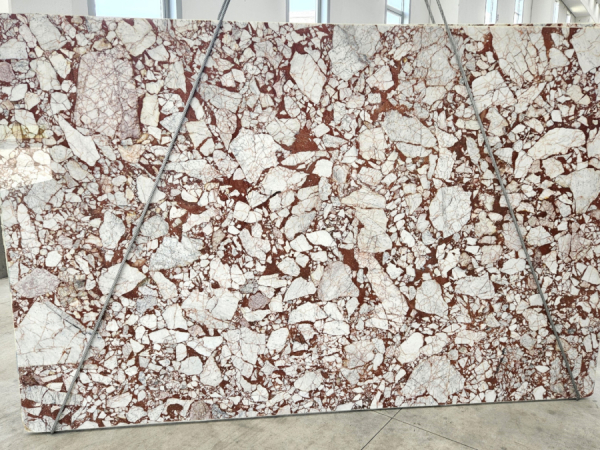 CALACATTA RED