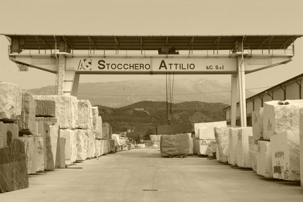 stocchero attilio history