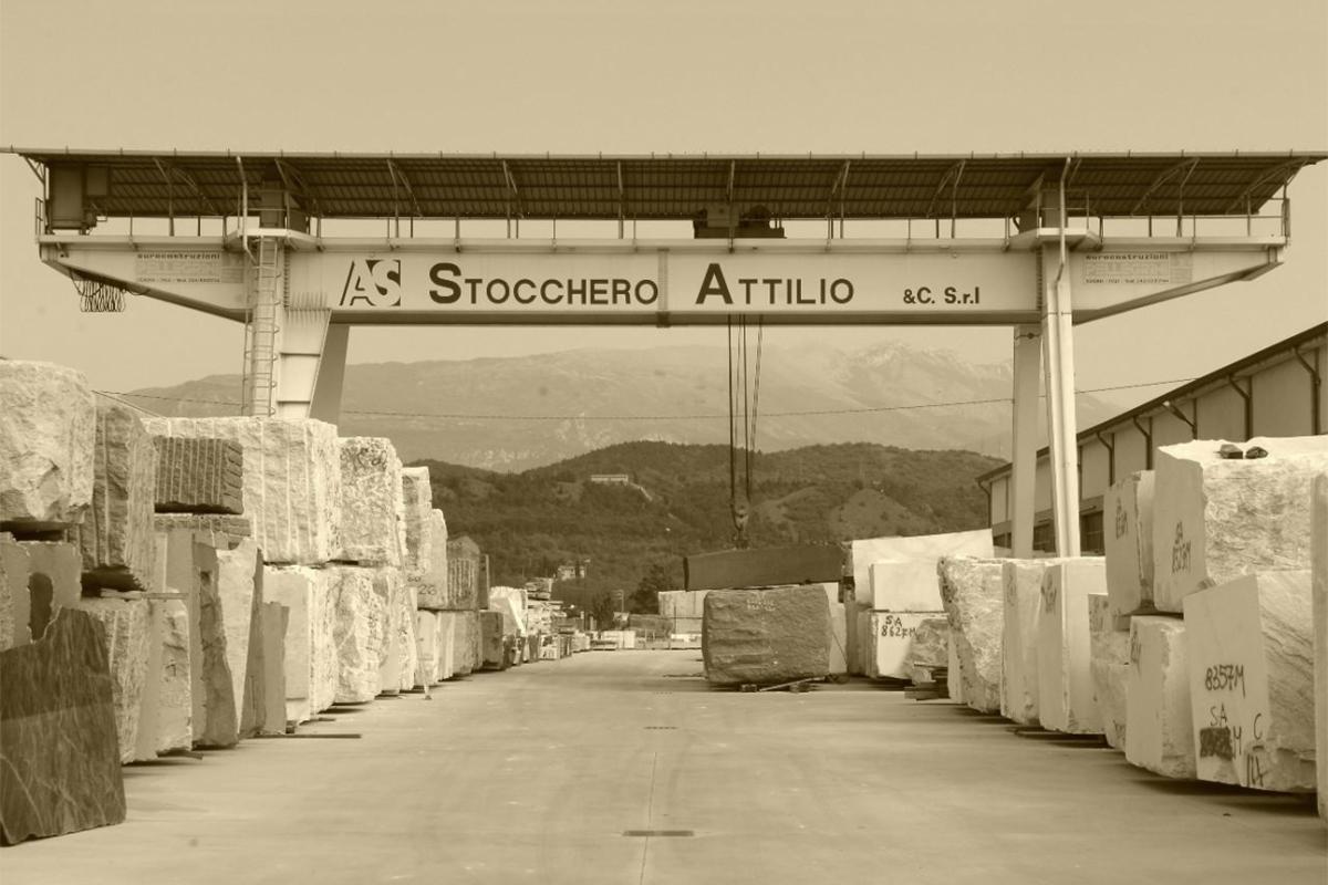 stocchero attilio history