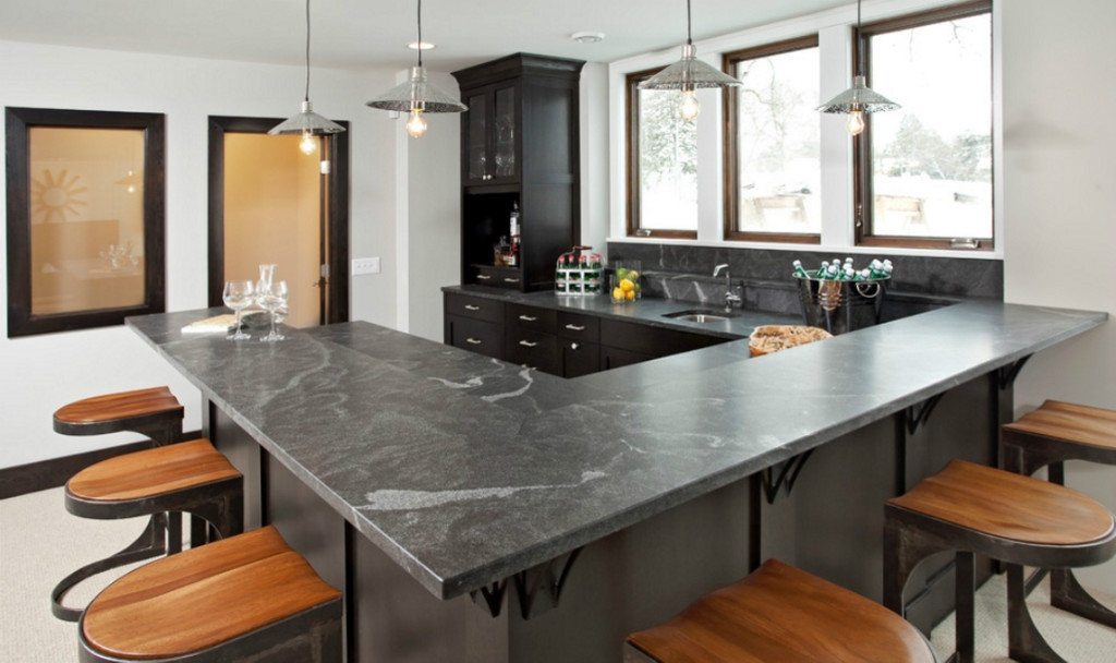 virginia venus black countertop